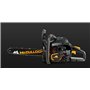 McCULLOCH 967320603 - Motosierra CS 42S 16". Potencia; 42cc. Potencia; 1,6kw. Con espada de 16" de 3/8. OXYPOWER. SOFT START. Si