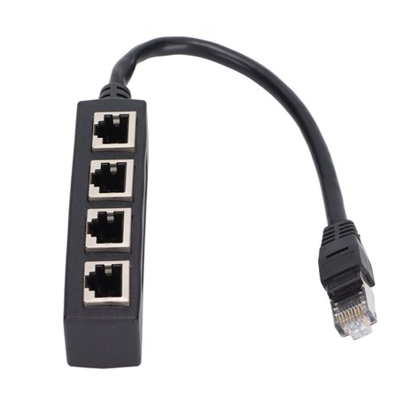 Adaptateur Répartiteur RJ45