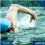 Casque Noto professionnel en silicone Pro Biélastique - SCONTI QUANTITÁ - Piscine, Aquagym, Sport Aquatis, adultes et Jeunesse -