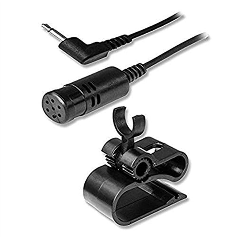 Image secondaire de Sound-way Microphone Jack 3,5 mm pour autoradio Bluetooth Compatible avec Alpine JVC Kenwood Sony