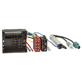 Sound-way Câble Adaptateur ISO Autoradio
