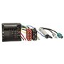 Sound-way Câble Adaptateur ISO Autoradio