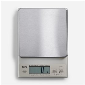 Tanita - KD-321 - Balance de Cuisine Électronique de Précision - Argent