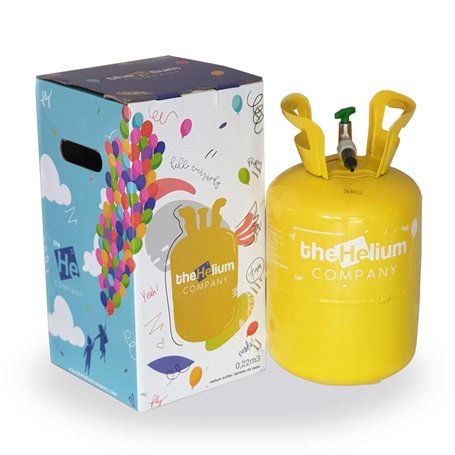 The Helium Company Bonbonne d'hélium pour ballons