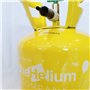 The Helium Company Bonbonne d'hélium pour ballons, 0,25 m³ (jusqu'à 20-30 ballons en latex, non inclus)
