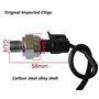 TECNOIOT 1pc Transmetteur de capteur de Pression DC 5V G1/4 1.2 MPa transducteur de Pression 174 PSI