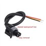 TECNOIOT 1pc Transmetteur de capteur de Pression DC 5V G1/4 1.2 MPa transducteur de Pression 174 PSI