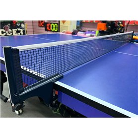 JINTN Filet de Ping-Pong en Polyester Filet de Tennis de Table Professionnel Accessoires de Rechange de Ping-Pong Filet Portable