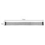 JINTN Filet de Ping-Pong en Polyester Filet de Tennis de Table Professionnel Accessoires de Rechange de Ping-Pong Filet Portable