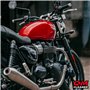 QM Cleaner - Total Bike Nettoyant multi-surfaces pour motos | Kit de nettoyage à sec pour mots et vélo - Comprend un microfibre 