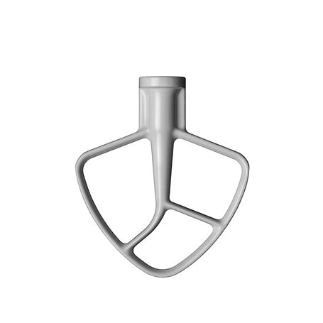 BATTEUR PLAT 5K452B adapté à l'appareil de cuisine KitchenAid 5KSM90