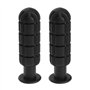 ENDUL 2 pièces de Remplacement de Partie de Football de Table Enfant Football Soccer Baby-Foot PVC poignée poignée