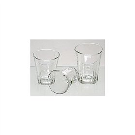 Duralex 5150007 Set 12 x 4 verres en verre Amalfi CL 7 ameublement Table