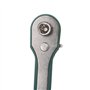 Buwei Mini clé à cliquet Rapide 1/4 Tournevis clé à Douille Rapide Outils de réparation