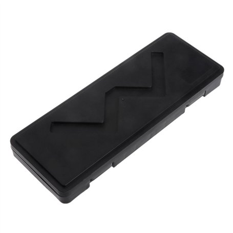 Buwei Boîtier de boîte de Rangement pour Outil de Pied à Coulisse numérique électronique en Acier Inoxydable 0-150mm