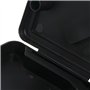 Buwei Boîtier de boîte de Rangement pour Outil de Pied à Coulisse numérique électronique en Acier Inoxydable 0-150mm