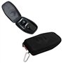 Hermitshell étui de protection rigide en EVA pour souris sans fill avec trackball Kensington Expert K72359WW/K64325 Taille compa