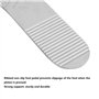 Lève-panneau de pied, lève-pied de porte 11,8 x 2,2 x 4,3 po Lève-pied durable pour cloison sèche pour plaques de plâtre pour ve