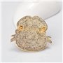 YAQINUO Broche coquelicot rouge avec inscription « Lest We Forget » pour homme et femme