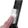 MSEKKO Barre de capteur récepteurs filaires IR Signal Ray Remplacement de la Prise USB pour télécommande Wii