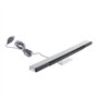MSEKKO Barre de capteur récepteurs filaires IR Signal Ray Remplacement de la Prise USB pour télécommande Wii