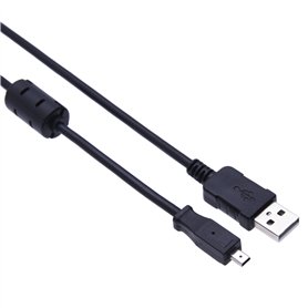 Kodak U-8 (U8) Easyshare Câble USB Cordon Compatible avec un 4 et 6 MP
