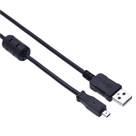 Kodak U-8 (U8) Easyshare Câble USB Cordon Compatible avec un 4 et 6 MP