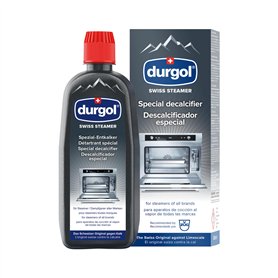 durgol swiss steamer – Détartrant spécial anti-calcaire pour les cuiseurs à vapeurs – Enlève le calcaire efficacement – 1 x 500m