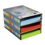fenêtre 180 mm x 100 mm Boîte de 100 (10