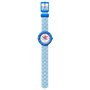 Flik Flak Quartz Montre avec Bracelet en Plastique FCSP071