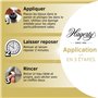 Hagerty Silver Clean Bain nettoyant pour les bijoux en argent I 170ml I Nettoyage et entretien efficace des bijoux en argent ou 