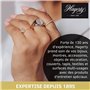Hagerty Silver Clean Bain nettoyant pour les bijoux en argent I 170ml I Nettoyage et entretien efficace des bijoux en argent ou 