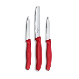 Victorinox Swiss Classic Set de couteaux à légumes