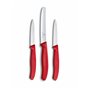 Victorinox Swiss Classic Set de couteaux à légumes