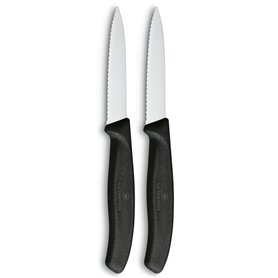 Victorinox Swiss Classic Set de 2 Couteaux d’Office