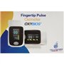 DOIGT OXYMETRE DE POULS BLEU "Tout en Un" portable et Cardiofréquencemètre avec notice en français. Analyse et mesure la saturat