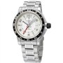 Longines Homme 42mm Bracelet & Boitier Acier Inoxydable Saphire Automatique Cadran Argent Montre L36684766