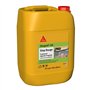 SIKA - Traitement algicide et fongicide renforcé anti-traces rouges - Sikagard 126 Stop Rouge - Nettoyant désincrustant - Elimin