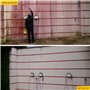 SIKA - Traitement algicide et fongicide renforcé anti-traces rouges - Sikagard 126 Stop Rouge - Nettoyant désincrustant - Elimin