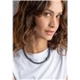 Breil - Collier en acier Collection MAGNETICA SYSTEM avec tour de cou double chaîne Stardust pour femme