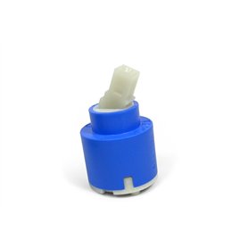 FRANKE Cartouche de rechange Ø 35 mm 133.0372.710 pour robinet ATLAS avec douchette extractible / cartouche / pièce de rechange