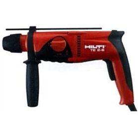 HILTI Martillo perforador TE 2-S 230V maletín - Unid: 1 Rouge