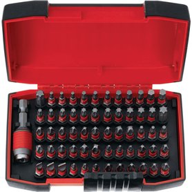 HILTI Juego de puntas S-BSP+ UNI 25/1" T (60) - Unid: 1