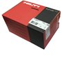 HILTI X-GN 27MX Lot de 750 clous pour GX 120 + gaz GC 22