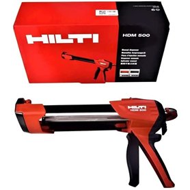 Hilti HDM 500 Dévidoir adhésif manuel uniquement (outil nu) 3498241