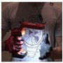 Hilti Lampe de travail à tête flexible à LED sans fil 500 lm