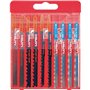 HILTI Hoja sierra calar SJB BC 10 juego - Unid: 1