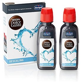 Nescafé Durgol Détartrant spécial liquide pour cafetière Dolce Gusto Expresso