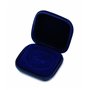 Tommy Hilfiger Jewelry Bracelet en Cuir Tressé pour Homme Couleur Bleu Marine - 2701000