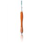 GUM TRAV-LER Lot de 3 paquets de 6 brossettes interdentaires ISO 2 Orange 0